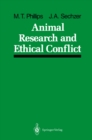 Image for Animal Research and Ethical Conflict: An Analysis of the Scientific Literature: 1966-1986