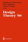 Image for Design Theory &#39;88: Proceedings of the 1988 NSF Grantee Workshop on Design Theory and Methodology