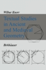 Image for Textual Studies in Ancient and Medieval Geometry