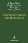 Image for Enzyme Dynamics and Regulation