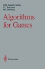 Image for Algorithms for Games