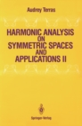 Image for Harmonic Analysis on Symmetric Spaces and Applications II