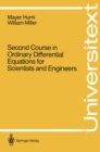 Image for Second Course in Ordinary Differential Equations for Scientists and Engineers