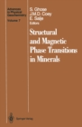 Image for Structural and Magnetic Phase Transitions in Minerals : 7