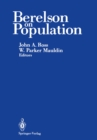 Image for Berelson on Population