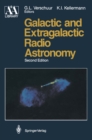 Image for Galactic and Extragalactic Radio Astronomy
