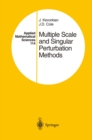 Image for Multiple Scale and Singular Perturbation Methods