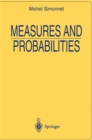 Image for Measures and Probabilities