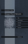 Image for Biological Neural Networks: Hierarchical Concept of Brain Function