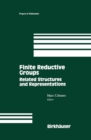 Image for Finite Reductive Groups: Related Structures and Representations: Proceedings of an International Conference Held in Luminy, France