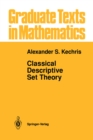 Image for Classical Descriptive Set Theory