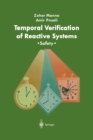 Image for Temporal Verification of Reactive Systems: Safety