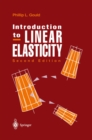 Image for Introduction to linear elasticity