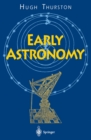 Image for Early astronomy