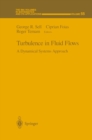 Image for Turbulence in Fluid Flows: A Dynamical Systems Approach : 55