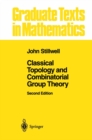 Image for Classical topology and combinatorial group theory