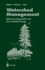 Image for Watershed Management: Balancing Sustainability and Environmental Change