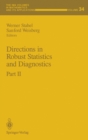 Image for Directions in Robust Statistics and Diagnostics: Part II : 34