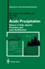 Image for Acidic Precipitation: Soils, Aquatic Processes, and Lake Acidification