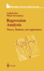 Image for Regression Analysis: Theory, Methods, and Applications