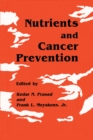 Image for Nutrients and Cancer Prevention