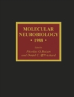 Image for Molecular Neurobiology * 1988 *