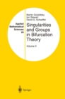 Image for Singularities and Groups in Bifurcation Theory: Volume II