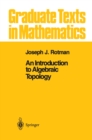 Image for Introduction to Algebraic Topology : 119