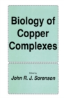 Image for Biology of Copper Complexes