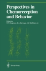 Image for Perspectives in Chemoreception and Behavior: Papers Presented at a Symposium Held at the University of Massachusetts, Amherst in May 1985