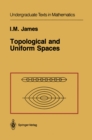 Image for Topological and Uniform Spaces