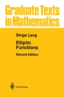 Image for Elliptic Functions : 112