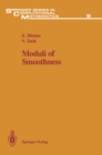 Image for Moduli of Smoothness