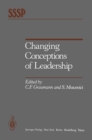 Image for Changing Conceptions of Leadership