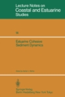 Image for Estuarine Cohesive Sediment Dynamics: Proceedings of a Workshop on Cohesive Sediment Dynamics with Special Reference to Physical Processes in Estuaries, Tampa, Florida, November 12-14, 1984 : 14