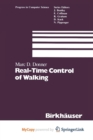 Image for Real-Time Control of Walking