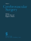 Image for Cerebrovascular Surgery: Volume I