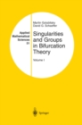 Image for Singularities and Groups in Bifurcation Theory: Volume I