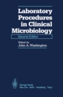 Image for Laboratory Procedures in Clinical Microbiology