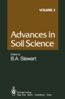 Image for Advances in Soil Science.