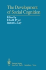 Image for Development of Social Cognition