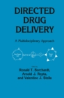 Image for Directed Drug Delivery: A Multidisciplinary Problem