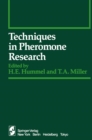 Image for Techniques in Pheromone Research