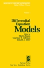 Image for Differential Equation Models