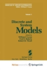 Image for Discrete and System Models