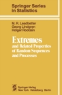 Image for Extremes and Related Properties of Random Sequences and Processes