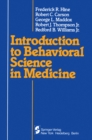 Image for Introduction to Behavioral Science in Medicine