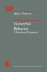 Image for Nonverbal Behavior: A Functional Perspective