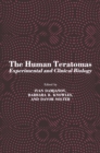 Image for Human Teratomas: Experimental and Clinical Biology