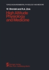 Image for High Altitude Physiology and Medicine